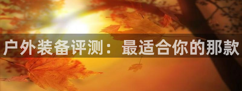 先锋娱乐官